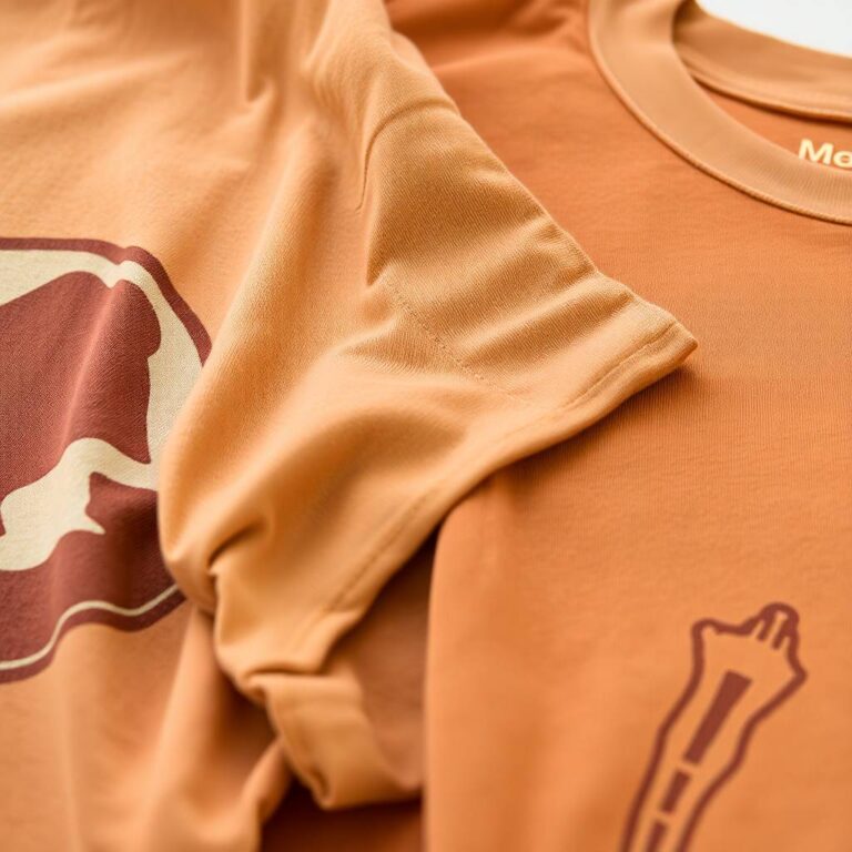 nadruk metodą sitodruku